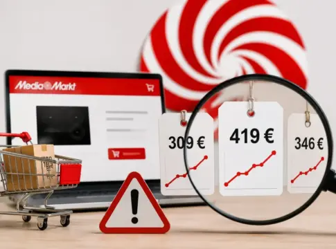 MediaMarkt estafa Dia sin IVA MediaMarkt estafa Dia sin IVA