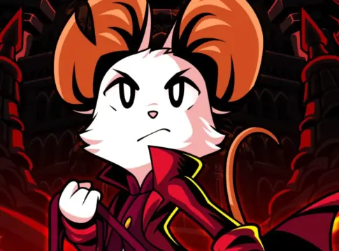 Mina the Hollower Mina the Hollower