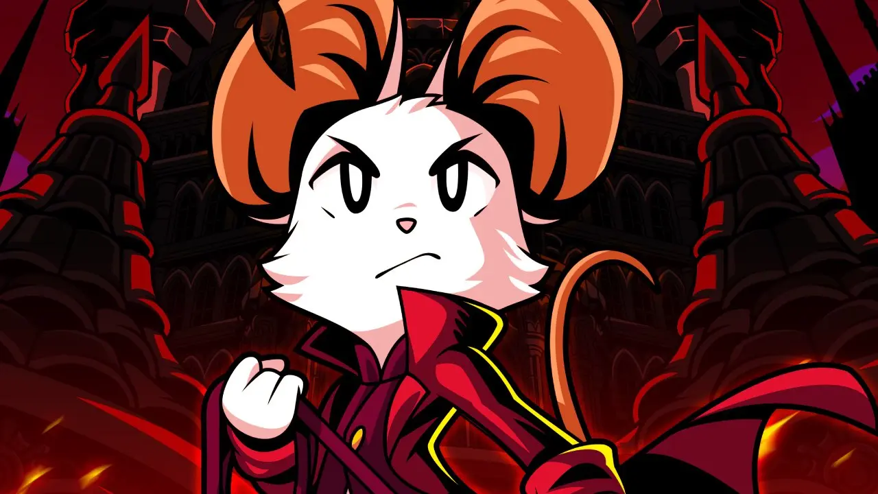 Mina the Hollower Mina the Hollower