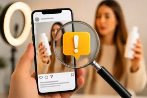 El Ministerio de Consumo vigila la publicidad encubierta de los influencers