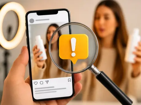 Ministerio Consumo vigila publicidad encubierta influencers El Ministerio de Consumo vigila la publicidad encubierta de los influencers