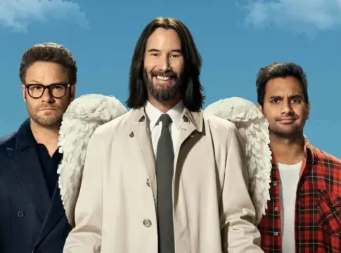 Movida Celestial Keanu Reeves Movida Celestial Keanu Reeves