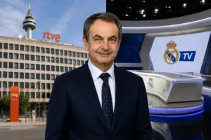 RTVE, Zapatero y Real Madrid Televisión