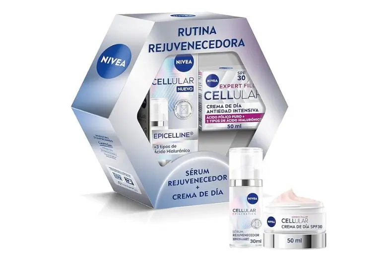 Las 10 mejores cremas antiedad de 2026: Comparativa y guía de compra 7 NIVEA Pack