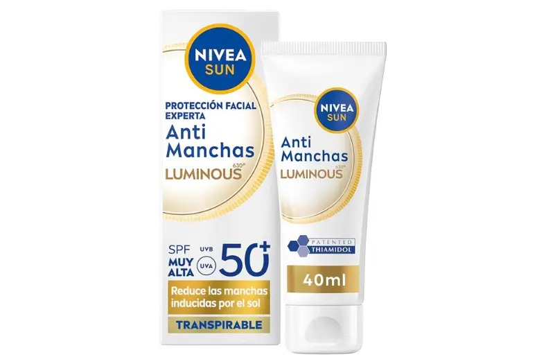 NIVEA SUN Luminous630