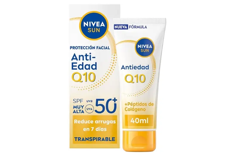 NIVEA SUN Q10