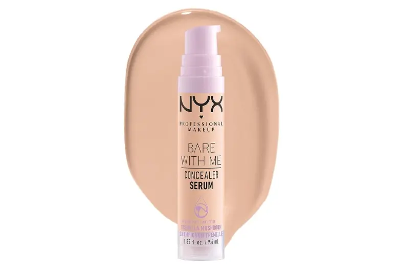 NYX Bare With Me Serum