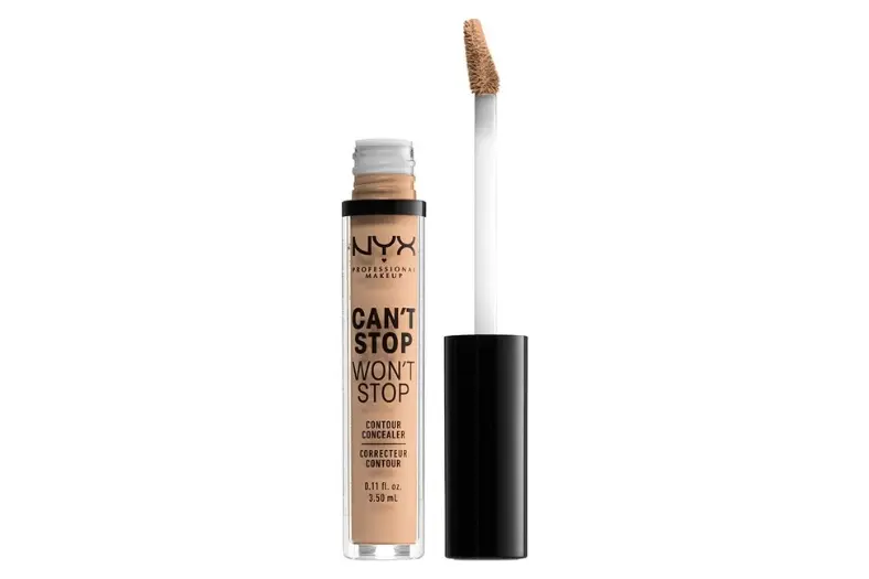 NYX Cant Stop Wont Stop