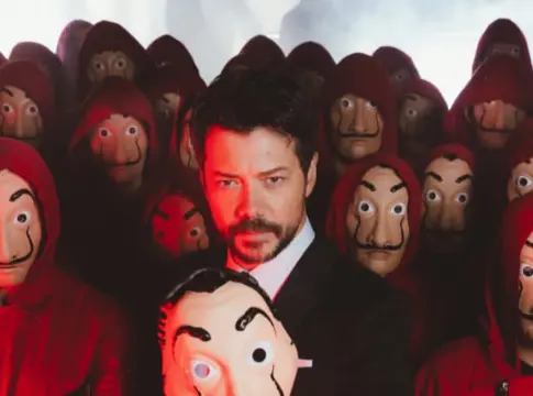 Netflix enciende las redes con un enigmático avance que confirma que 'La casa de papel' continuará expandiéndose | Fuente: Netflix Netflix enciende las redes con un enigmático avance que confirma que 'La casa de papel' continuará expandiéndose