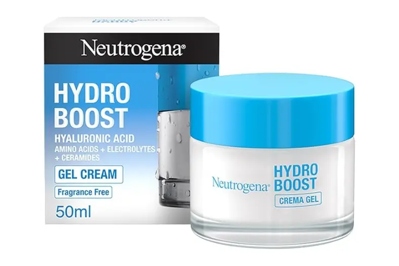 La mejor crema hidratante facial de 2026: Comparativa real y guía de compra 1 Neutrogena Hydro Boost