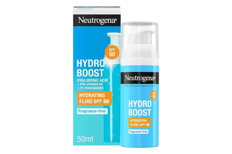 La mejor crema hidratante facial de 2026: Comparativa real y guía de compra 4 Neutrogena Hydro