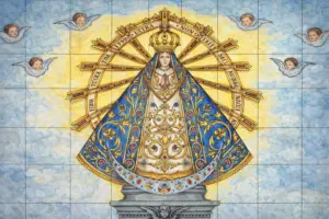 Nuestra Señora de Luján y San Bonifacio IV, santoral de hoy 8 de mayo