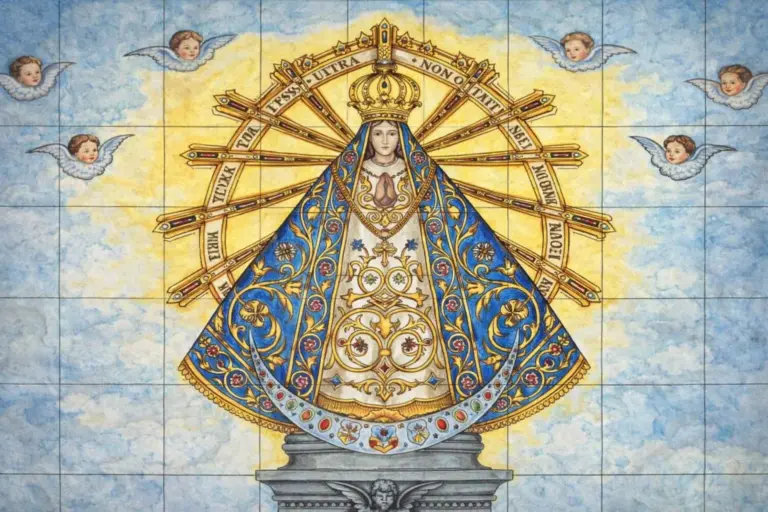 Nuestra Señora de Luján y San Bonifacio IV, santoral de hoy 8 de mayo