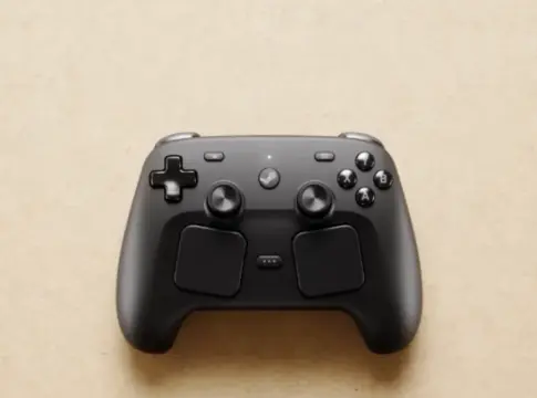 Nuevo Steam Controller Nuevo Steam Controller