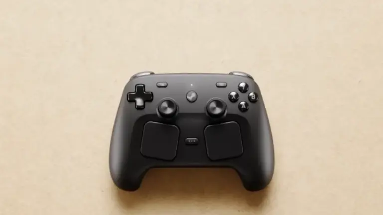 Secreto del Steam Controller: el mando que grita el mítico grito de Wilhelm al caer