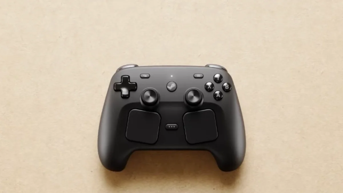 Nuevo Steam Controller Nuevo Steam Controller