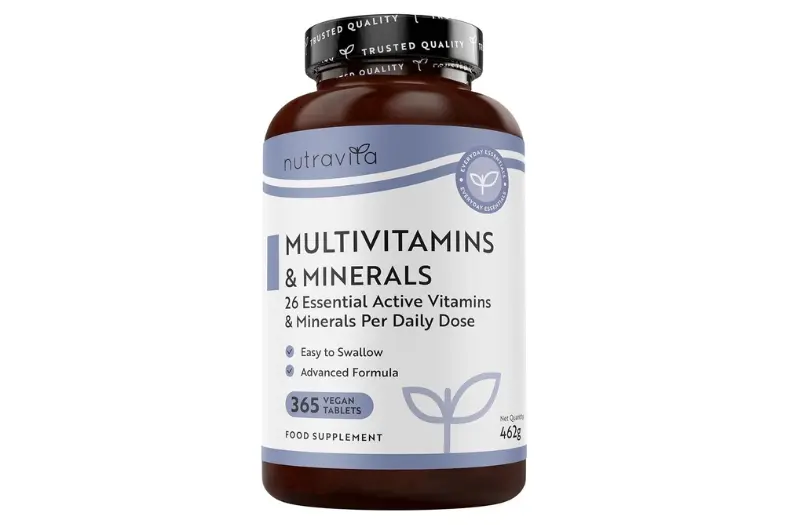 Nutravita Multivitaminas