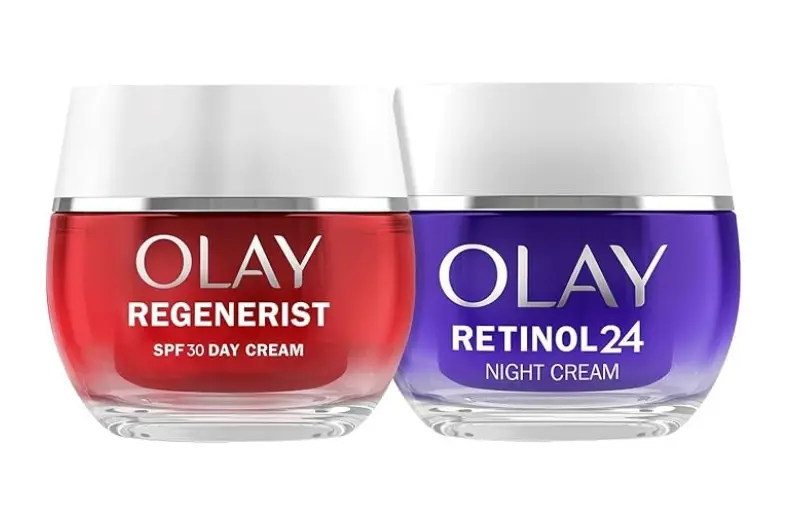 Las 10 mejores cremas antiedad de 2026: Comparativa y guía de compra 2 Olay Regenerist