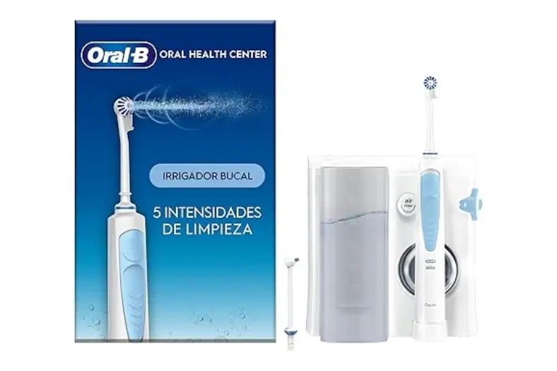 Los 10 mejores irrigadores dentales de 2026: Comparativa real y guía de compra 10 Oral B