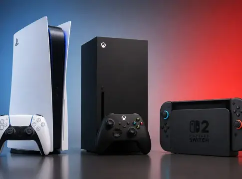 PS5, Xbox Series X y Nintendo Switch 2 PS5, Xbox Series X y Nintendo Switch 2