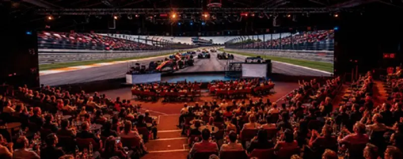 WAH Show aterriza en Madring como la experiencia oficial y exclusiva del Formula 1 Tag Heuer Gran Premio de España 2026 2 Pabellon 5.1 de Ifema