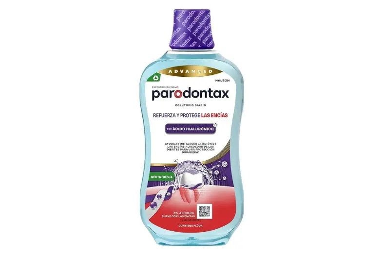 Parodontax colutorio