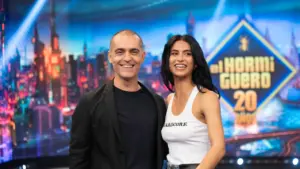 Pedro Alonso El Hormiguero