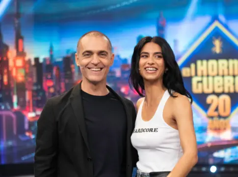 Pedro Alonso El Hormiguero Pedro Alonso El Hormiguero