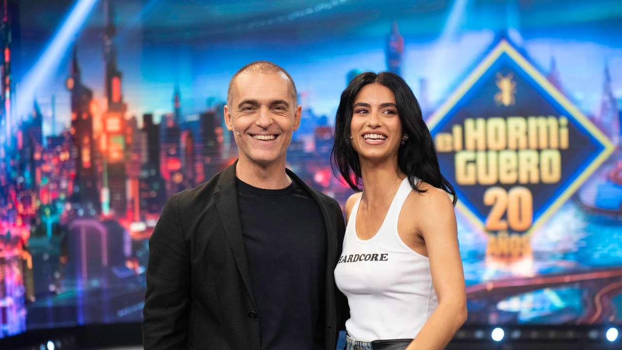 Pedro Alonso El Hormiguero Pedro Alonso El Hormiguero