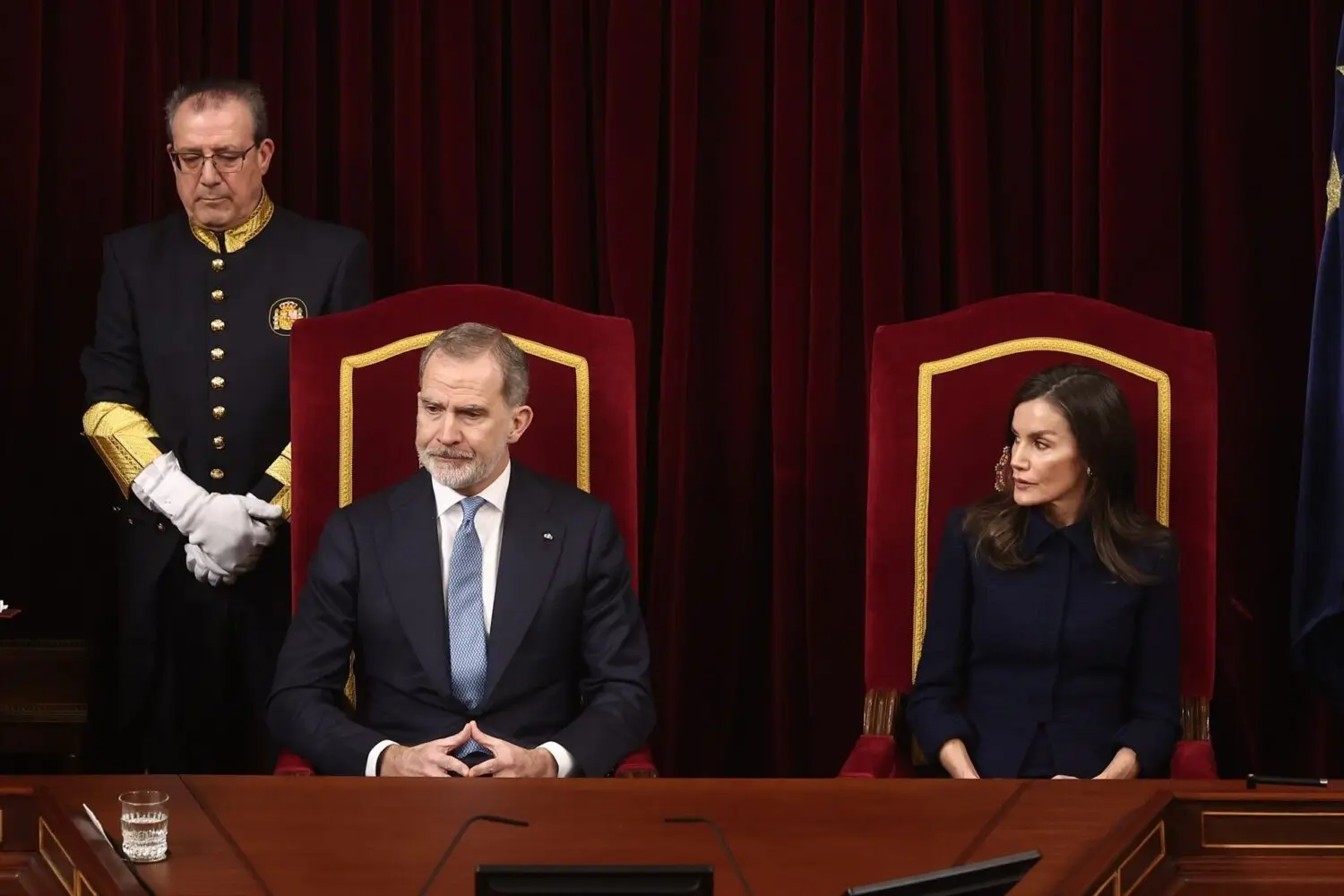 Pilar Eyre expone la rivalidad oculta de Felipe y Letizia | Fuente: Europa Press Pilar Eyre expone la rivalidad oculta de Felipe y Letizia