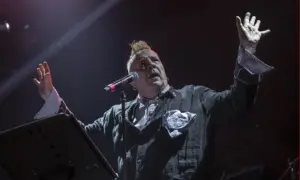 Public Image LTD, en Buenos Aires