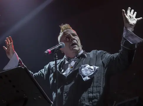Public Image LTD, en Buenos Aires Public Image LTD, en Buenos Aires