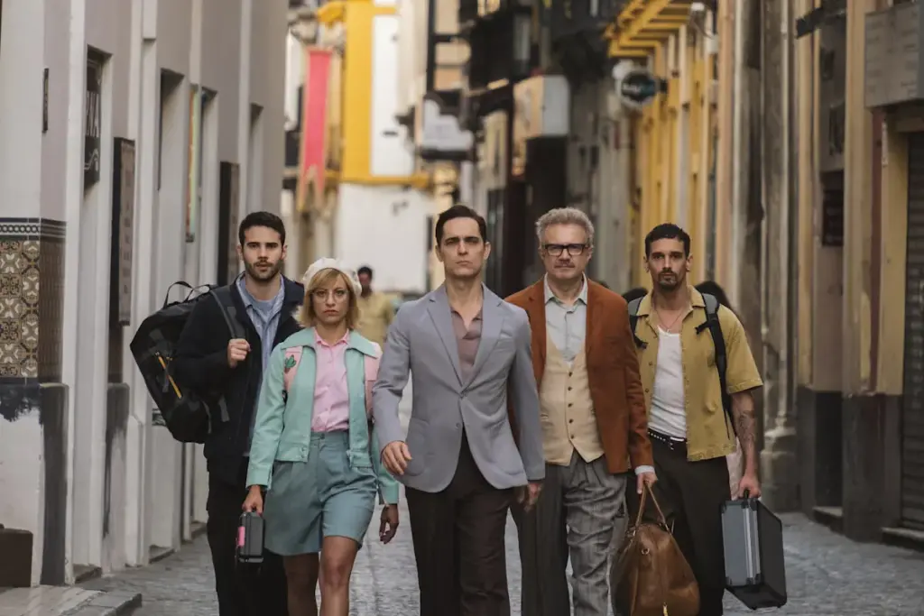 Pedro Alonso abandona a Berlín y Netflix sentencia el final definitivo de la serie 3 Qué nos espera en la última temporada de Berlín y la dama del armiño