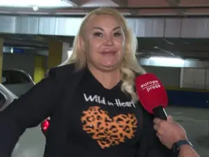 Raquel Mosquera aclara gratis en Telecinco la verdadera relación familiar que mantuvo con Rocío Jurado