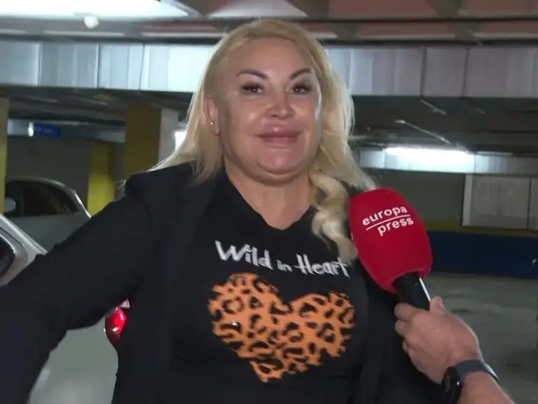 Raquel Mosquera aclara gratis en Telecinco la verdadera relación familiar que mantuvo con Rocío Jurado
