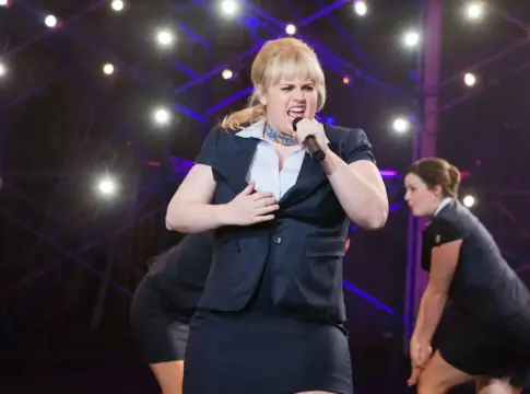 Rebel Wilson Rebel Wilson
