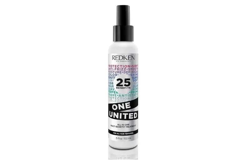 Los 10 mejores protectores térmicos para el pelo en 2026 9 Redken One United