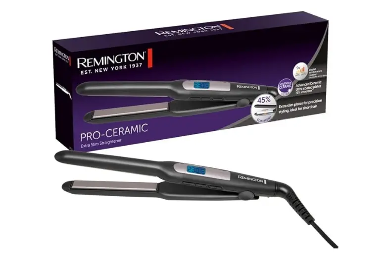 Las 10 mejores planchas de pelo de 2026: Comparativa real y guía de compra 5 Remington S5515