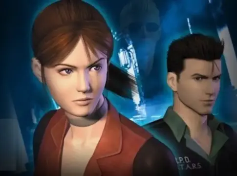 Resident Evil Code Veronica Resident Evil Code Veronica