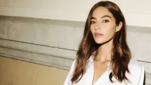 Rocío Crusset se casa en Nueva York: el vestido sencillo que no esperabas