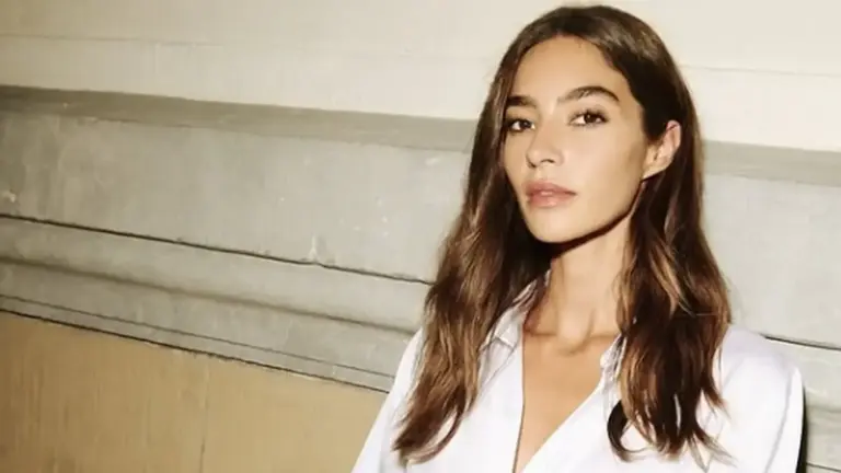 Rocío Crusset se casa en Nueva York: el vestido sencillo que no esperabas