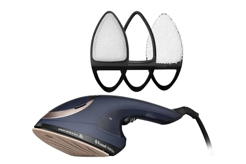 Russell Hobbs 2 en 1 Plancha Vertical