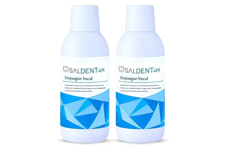 Saldent QX