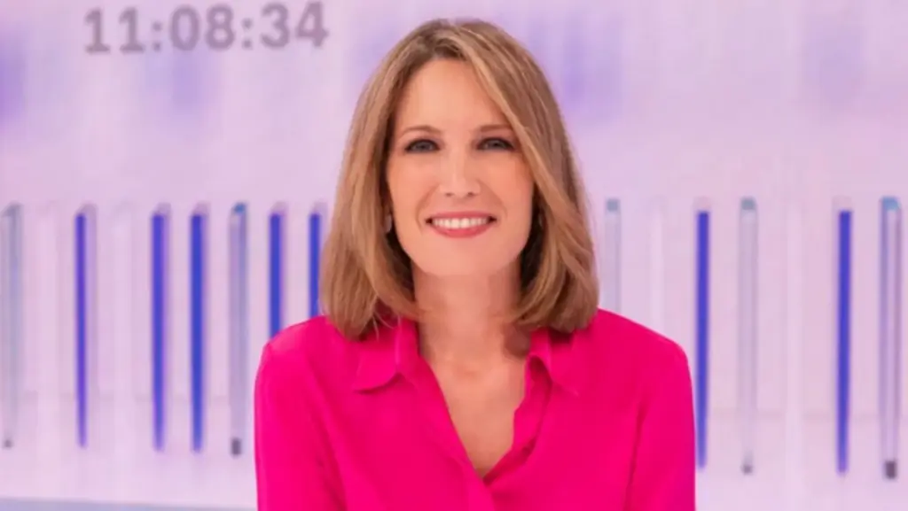 Iker Jiménez y La 1 sacan tajada del hantavirus 2 Silvia Intxaurrondo presentadora La Hora de La 1