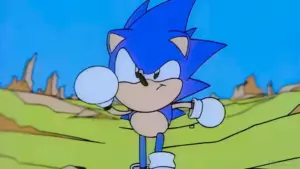 Sonic CD