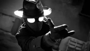Spider-noir