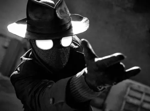 Spider-noir Spider-noir