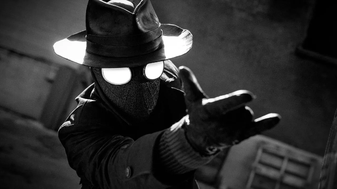 Spider-noir Spider-noir