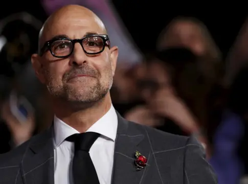 Stanley Tucci Stanley Tucci
