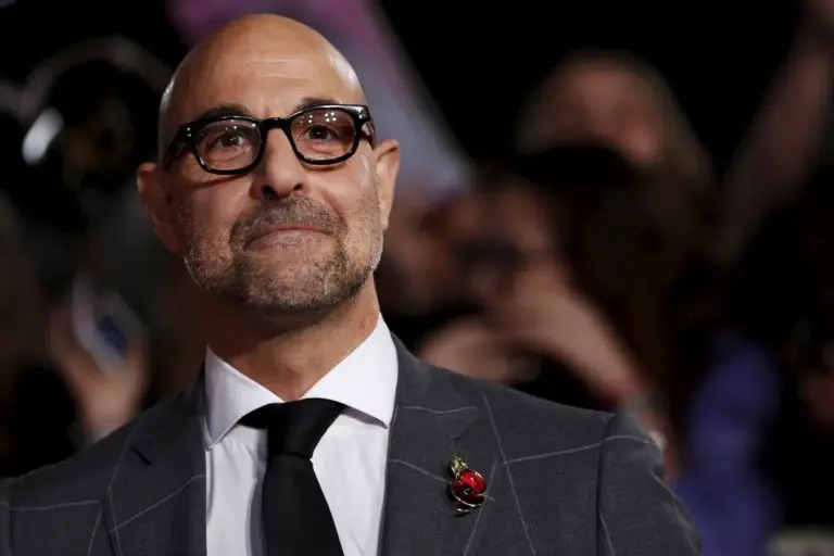 Stanley Tucci
